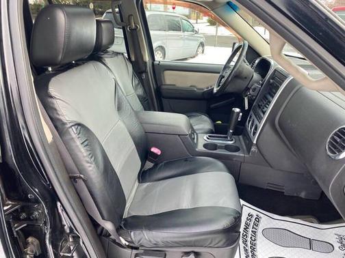 2007 Ford Explorer XLT