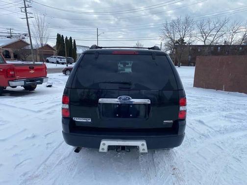2007 Ford Explorer XLT