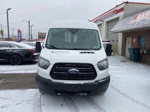 2019 Ford Transit-250 Base
