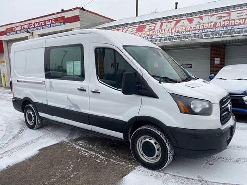 2019 Ford Transit-250 Base
