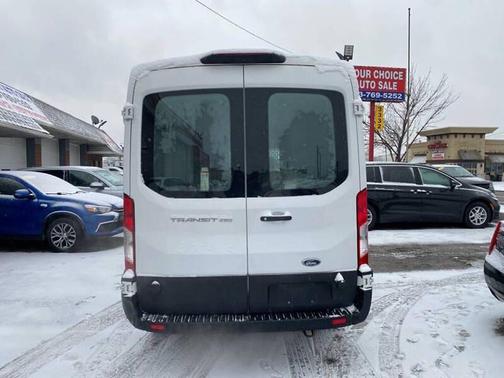 2019 Ford Transit-250 Base