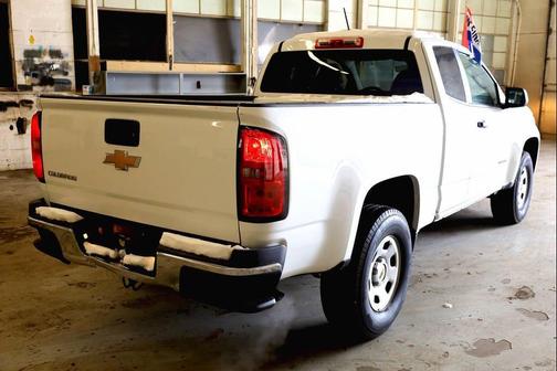 2018 Chevrolet Colorado WT