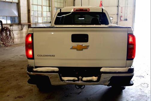 2018 Chevrolet Colorado WT