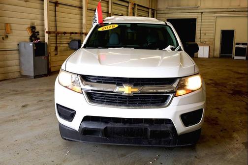 2018 Chevrolet Colorado WT