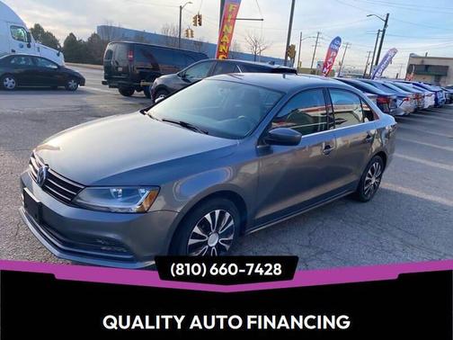 2017 Volkswagen Jetta 1.4T S
