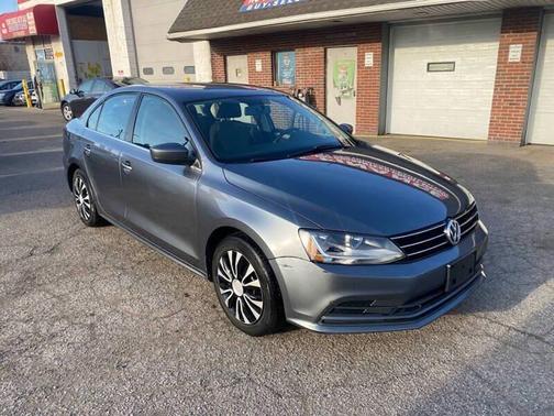2017 Volkswagen Jetta 1.4T S