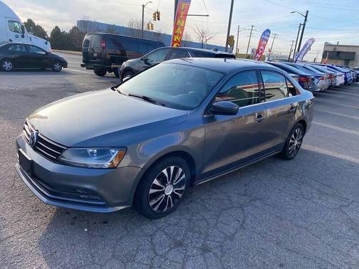 2017 Volkswagen Jetta 1.4T S
