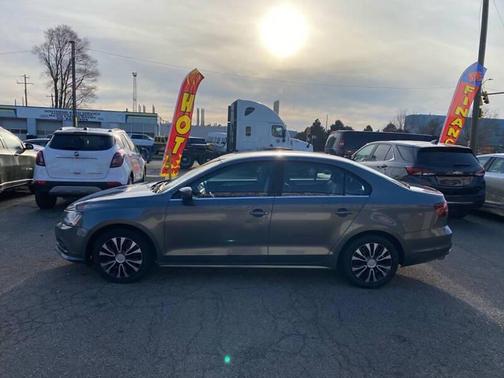 2017 Volkswagen Jetta 1.4T S