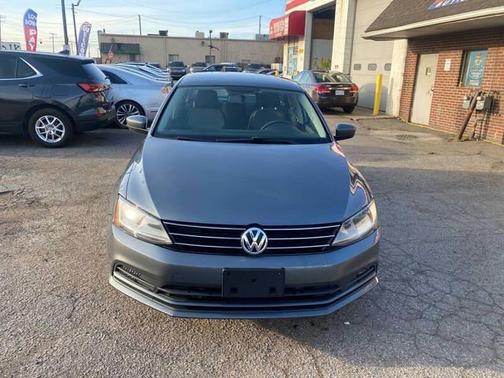 2017 Volkswagen Jetta 1.4T S