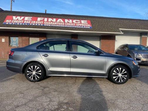 2017 Volkswagen Jetta 1.4T S