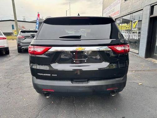 2019 Chevrolet Traverse LS