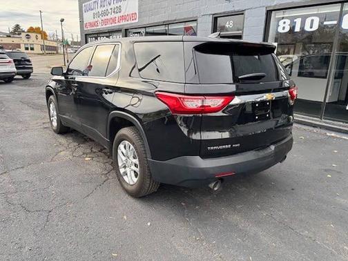 2019 Chevrolet Traverse LS