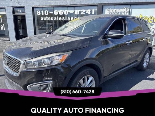 2017 Kia Sorento L