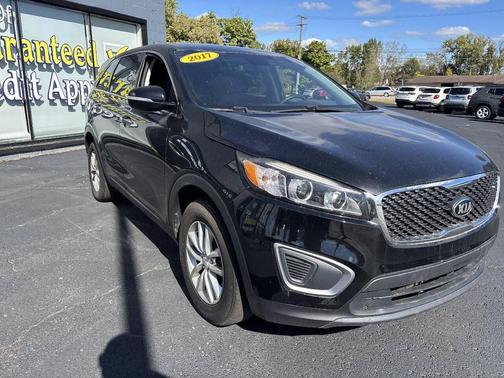 2017 Kia Sorento L