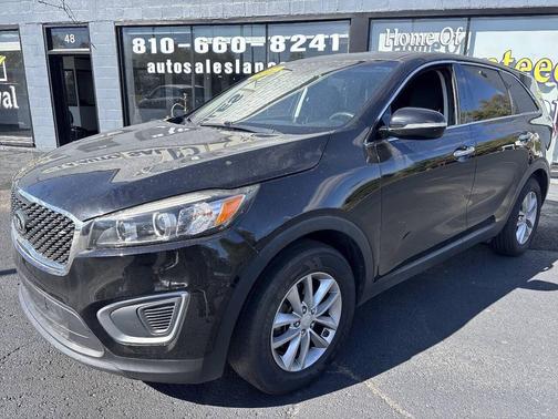 2017 Kia Sorento L