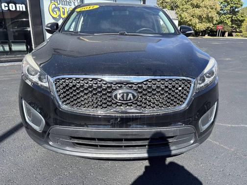 2017 Kia Sorento L