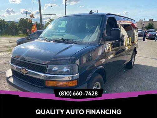 2016 Chevrolet Express 2500 Work Van