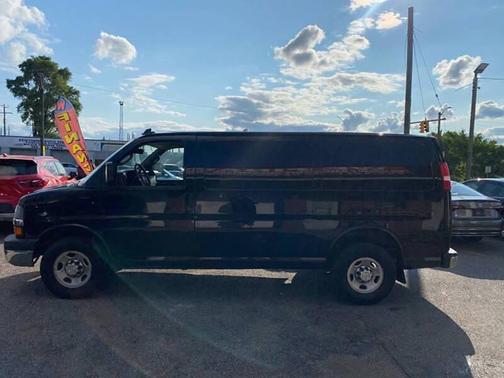 2016 Chevrolet Express 2500 Work Van