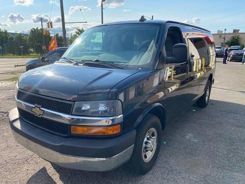 2016 Chevrolet Express 2500 Work Van