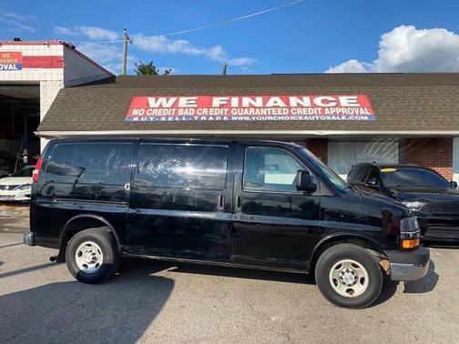 2016 Chevrolet Express 2500 Work Van