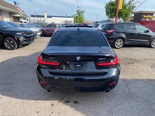 Black Sapphire Metallic 2019 BMW 330 xDrive