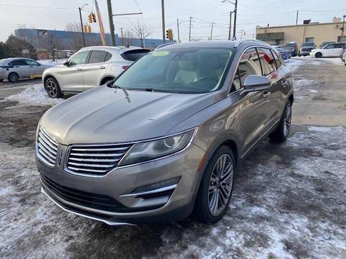 2016 Lincoln MKC Reserve