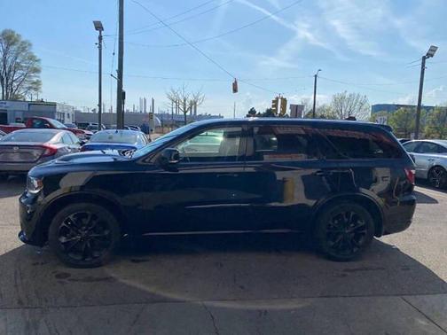 DB Black Clearcoat 2019 Dodge Durango R/T