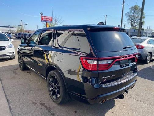 DB Black Clearcoat 2019 Dodge Durango R/T
