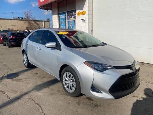 2019 Toyota Corolla LE