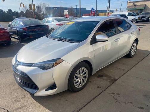 2019 Toyota Corolla LE