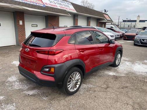 2018 Hyundai KONA SEL