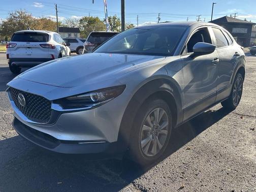 2021 Mazda CX-30 Select