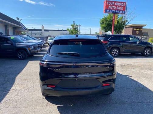 8 Ball 2023 Dodge Hornet GT Plus AWD