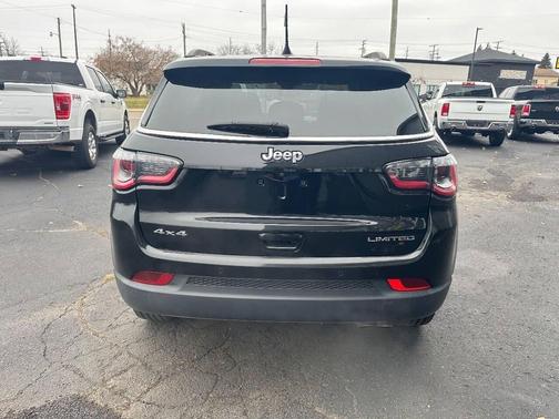 2018 Jeep Compass Limited