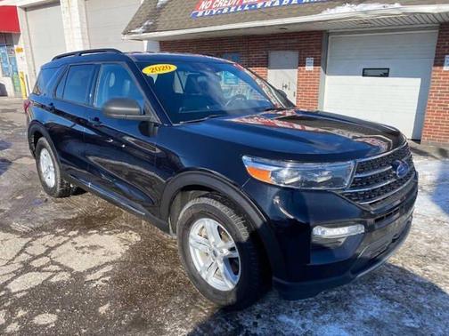 2020 Ford Explorer XLT