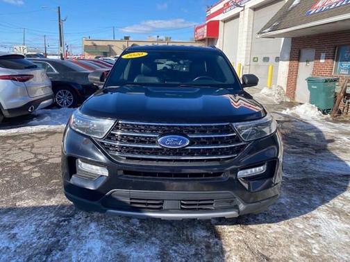 2020 Ford Explorer XLT