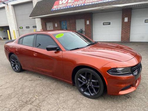 2023 Dodge Charger SXT