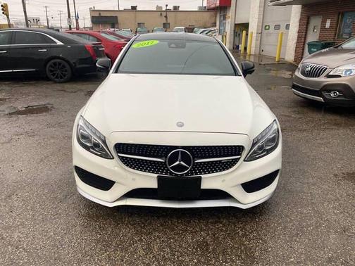 2017 Mercedes-Benz AMG C 43 4MATIC