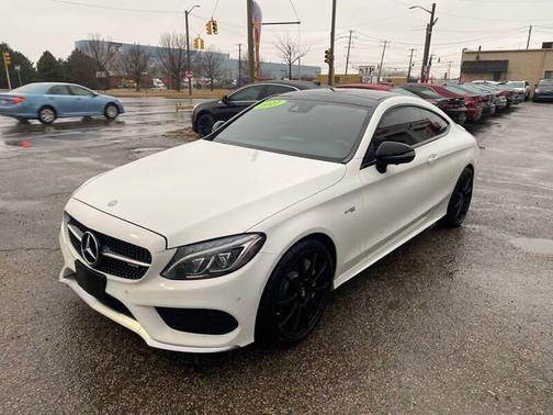 2017 Mercedes-Benz AMG C 43 4MATIC