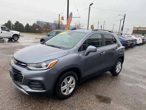 2019 Chevrolet Trax LT