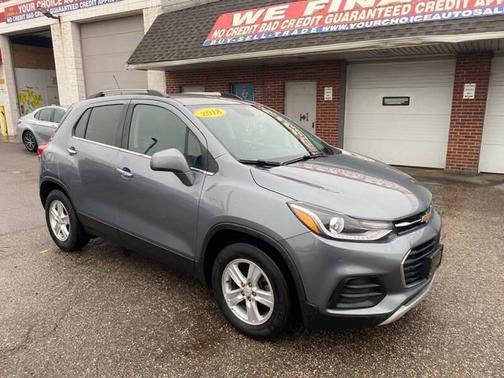 2019 Chevrolet Trax LT