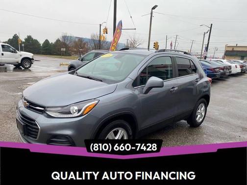 2019 Chevrolet Trax LT