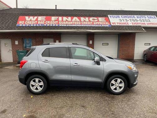 2019 Chevrolet Trax LT