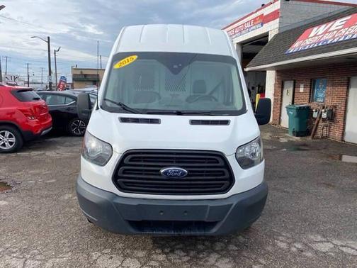 2015 Ford Transit-350 Base