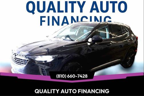 2022 Buick Envision FWD Essence