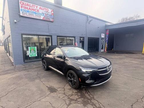 2022 Buick Envision FWD Essence