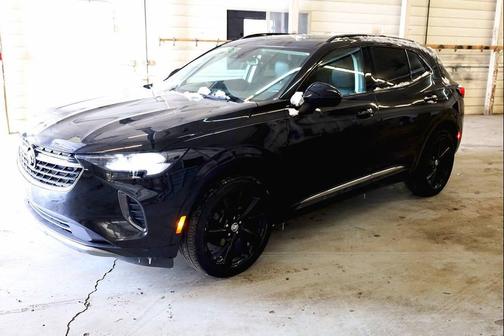 2022 Buick Envision FWD Essence