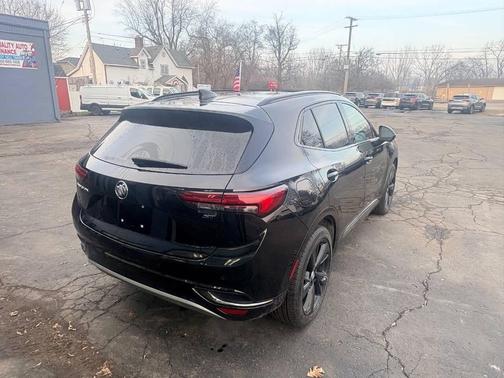 2022 Buick Envision FWD Essence