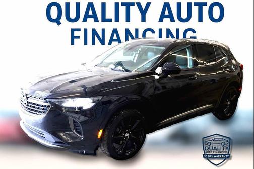 2022 Buick Envision FWD Essence