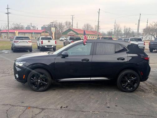 2022 Buick Envision FWD Essence